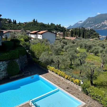 Appartament Onda Blu Malcesine Zewnętrze zdjęcie