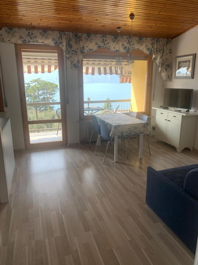Appartament Onda Blu Malcesine Zewnętrze zdjęcie