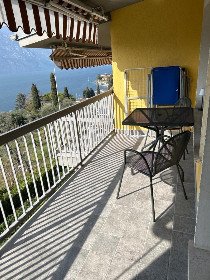 Appartament Onda Blu Malcesine Zewnętrze zdjęcie