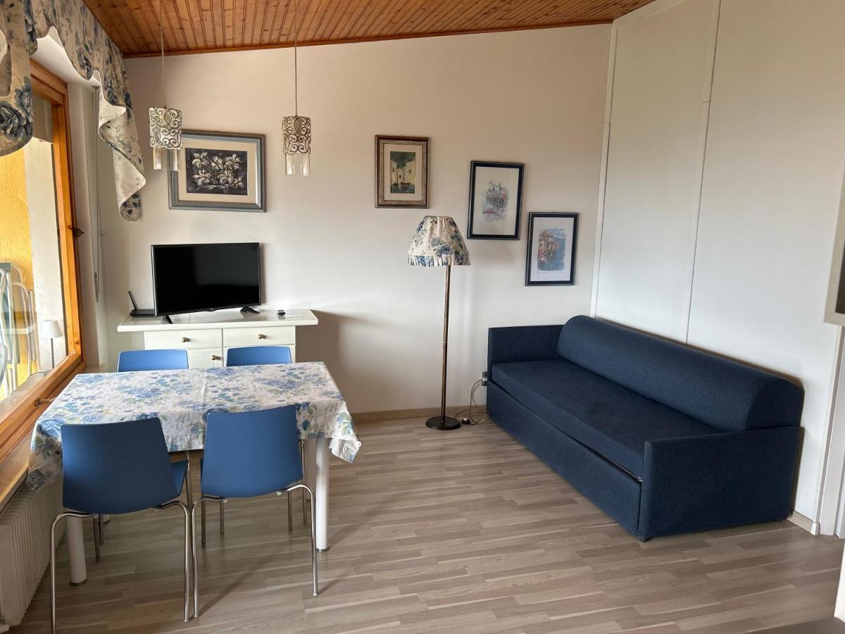 Appartament Onda Blu Malcesine Zewnętrze zdjęcie