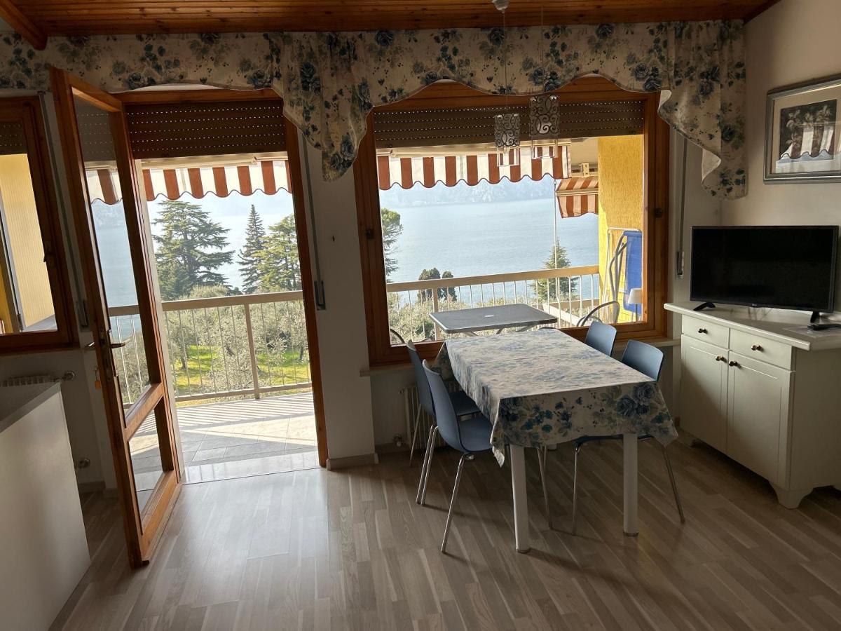 Appartament Onda Blu Malcesine Zewnętrze zdjęcie