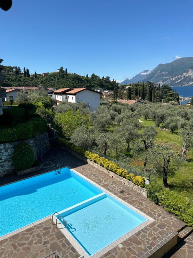 Appartament Onda Blu Malcesine Zewnętrze zdjęcie