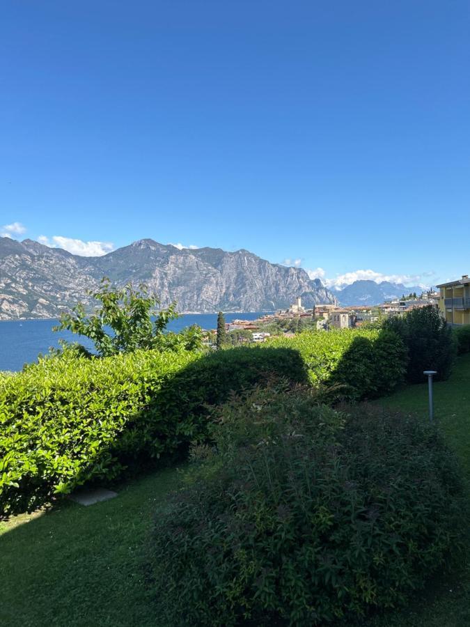Appartament Onda Blu Malcesine Zewnętrze zdjęcie